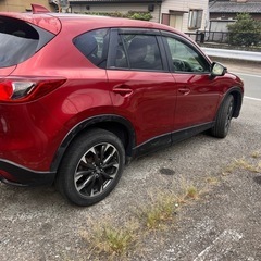 cx-5  4WD ディセル・ターボ車検長　不具合なしの画像