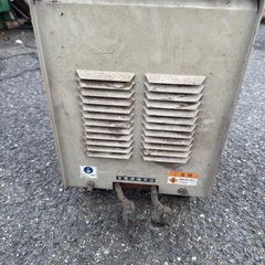 ダイデン/交流アーク溶接機BZ-250J 単相200V 60Hzの画像