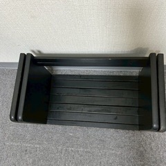 木製本棚の画像