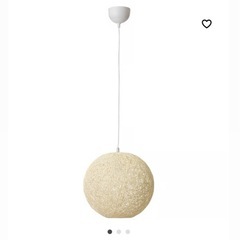 IKEA イケア ペンダントランプシェード　の画像