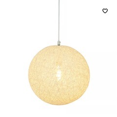 IKEA イケア ペンダントランプシェード　の画像