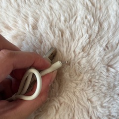 iPhone充電ケーブル 部品取り用 10本セット　修理できる方へ の画像