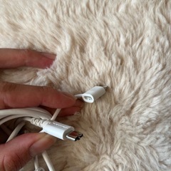 iPhone充電ケーブル 部品取り用 10本セット　修理できる方へ の画像