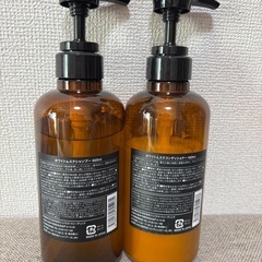 hairシャンプー＆トリートメントセット❣️の画像