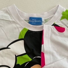 【ディズニーリゾート】TシャツS・Mの画像