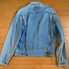 Gジャン【EDWIN】の画像