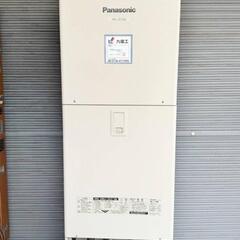 Panasonic パナソニック ヒートポンプ給湯器 HE-J37JQ エコキュート 給湯器 家庭用 370L（3～5人用）Jシリーズ の画像