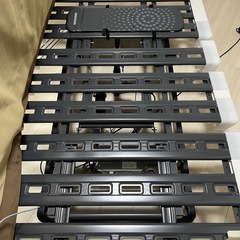 【引越し処分】パナソニック洗濯機＋食洗機＋ECOVACSロボット掃除機＋ベッドの画像