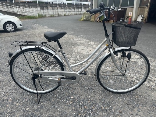 自転車0267