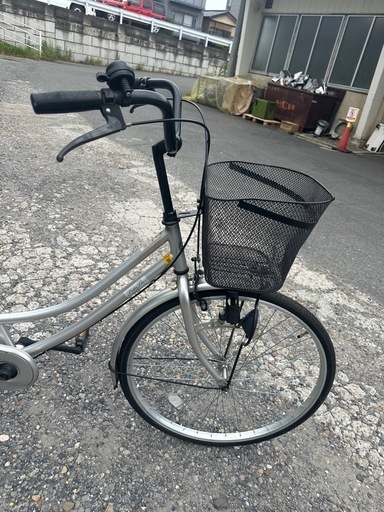 自転車0267