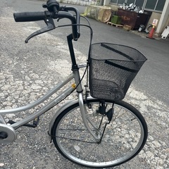 自転車0267の画像