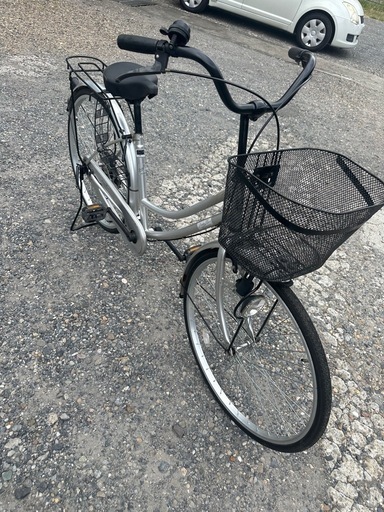 自転車0267