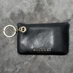 【BVLGARI】　カード/小銭/キーリングの画像