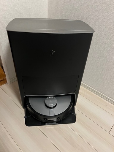 【引越し処分】パナソニック洗濯機＋食洗機＋ECOVACSロボット掃除機＋ベッド