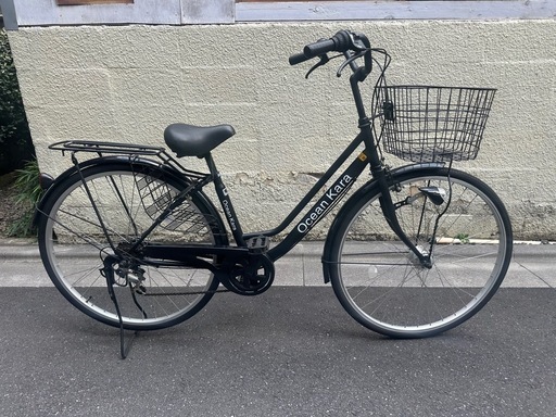 自転車8495