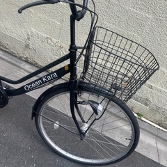 自転車8495の画像