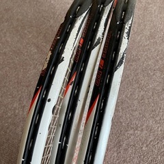テニスラケット　YONEX VCORE SI 3本セットの画像