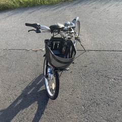 自転車　現状の画像