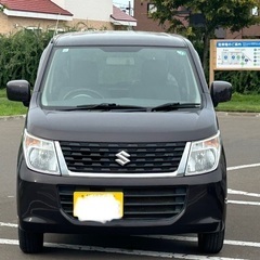 H27年 ワゴンR 車検令和8年10月　夏冬タイヤ付の画像