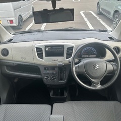 H27年 ワゴンR 車検令和8年10月　夏冬タイヤ付の画像