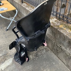 自転車用　チャイルドシートの画像