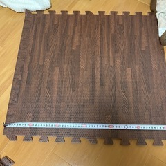 フロアマットの画像