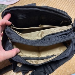 ウエストポーチの画像
