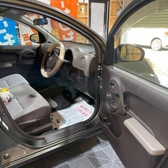 トヨタ　パッソ　平成26年　3.9万キロ　1.0X Lパッケージ 4WD  Bluetooth対応ナビ　フルセグTV ETC スマートキー　エンジンスターターの画像