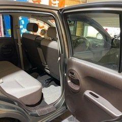 トヨタ　パッソ　平成26年　3.9万キロ　1.0X Lパッケージ 4WD  Bluetooth対応ナビ　フルセグTV ETC スマートキー　エンジンスターターの画像