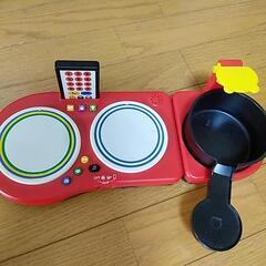 しまじろう　ぬいぐるみ　知育　ブロックたくさんの画像