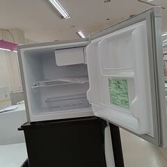 リユースのサカイ栃木店★ジモティ割あり★ オーヤマ㈱ 冷蔵庫 PRC-B051D 46L 23年製 動作確認／クリーニング済み TC10400の画像