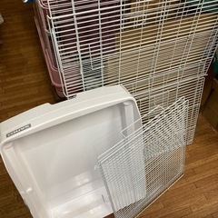 イージーホーム　40ハイ　中古　白の画像