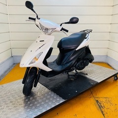 51407km ★始動動画あり★ スズキ アドレスV125 CF4MA 小型の画像