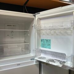 【リサイクルストアスターズ城西店】【中古品】Haier 2024年製 2ドア冷蔵庫の画像