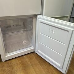 【リサイクルストアスターズ城西店】【中古品】Haier 2024年製 2ドア冷蔵庫の画像