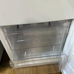 【リサイクルストアスターズ城西店】【中古品】Haier 2024年製 2ドア冷蔵庫の画像