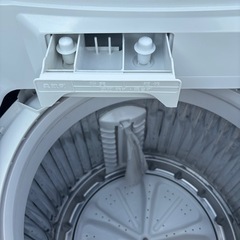 ★SHARP★シャープ★洗濯機★動作確認済★の画像