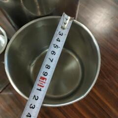 ステンレス容器の画像