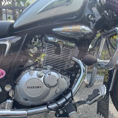SUZUKI  GZ150Aの画像
