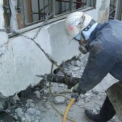 現場住所　恵庭市漁太　　土木工事作業員募集！長期現場　冬場も常用稼働ありますの画像