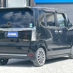 【沖縄尚学甲子園優勝記念キャンペーン中！】ホンダ　N-BOXプラス　G・ターボLパッケージ　２年車検・１年保証付きの画像