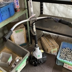 ECHO 仮払機 草刈機 AT26DX 管4250828KK (ベストバイ 静岡県袋井市)の画像