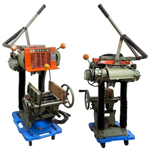 マキタ 小型ホゾキリ 5500S 切断機 100V 木工機械 ほぞ切り ほぞ取り