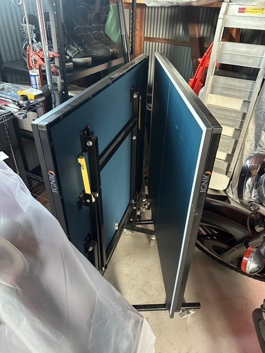 卓球台　マシーン　卓球　家庭用