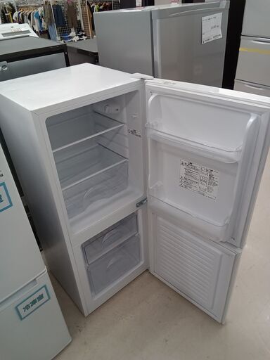 ★ジモティ割あり★ NITORI 冷蔵庫 NTR-106 106L 20年製 動作確認／クリーニング済み TC2124 リユースのサカイ栃木店☆ジモティ割あり☆ NITORI 冷蔵庫 NTR