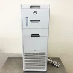 【札幌市内配送可】DAIKIN/ダイキン 加湿空気清浄機 リモコン付 MCK55VBK 2018年製 PM2.5対応 加湿/～14畳 清浄/～25畳 タンク/約2.7Lの画像