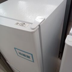 リユースのサカイ栃木店★ジモティ割あり★ NITORI 冷蔵庫 NTR-106 106L 20年製 動作確認／クリーニング済み TC10403の画像