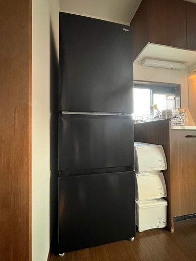 ハイアール　冷蔵庫