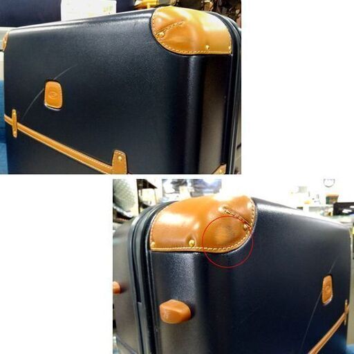 BRIC'S BBG08304.698 Bellagio Trolley 78L ブルー TSAロック キャリーケース ブリックス ベラージオ スーツケース 旅行 出張 札幌市 中央区 南12条