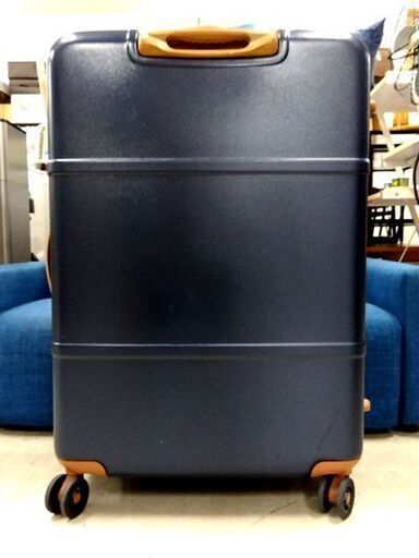 BRIC'S BBG08304.698 Bellagio Trolley 78L ブルー TSAロック キャリーケース ブリックス ベラージオ スーツケース 旅行 出張 札幌市 中央区 南12条